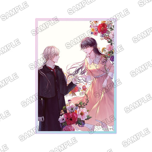 『わたしの幸せな結婚』『わたしの幸せな結婚』富士見L文庫 刊行10周年記念 オーロラアクリルカード 8巻